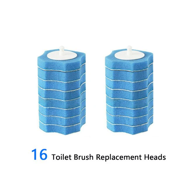 Disposable Toilet Cleaner With Brush Head - Image 8