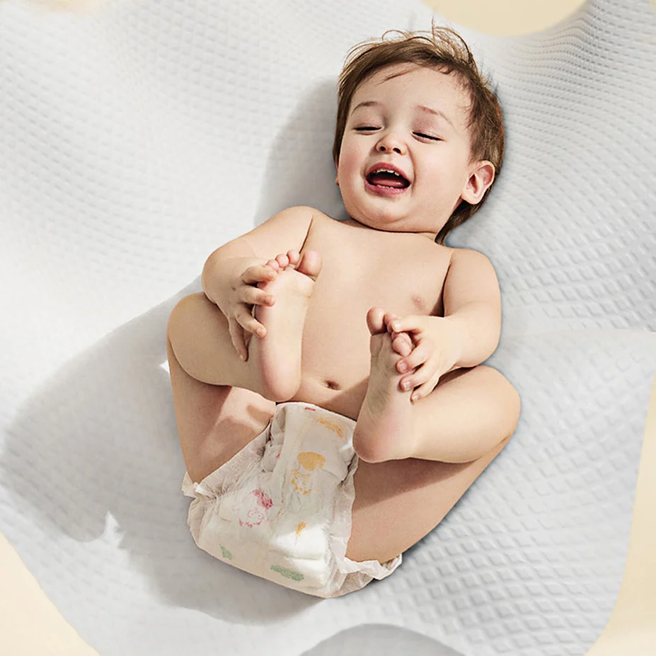Disposable Waterproof Diaper Changing Mat - Image 12