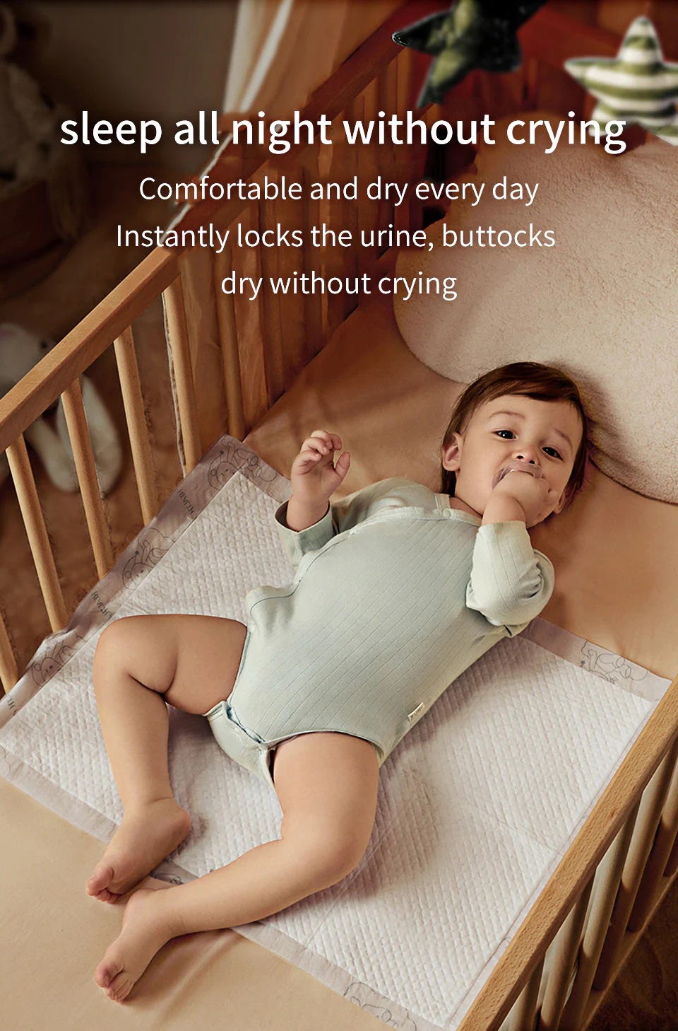 Disposable Waterproof Diaper Changing Mat - Image 16