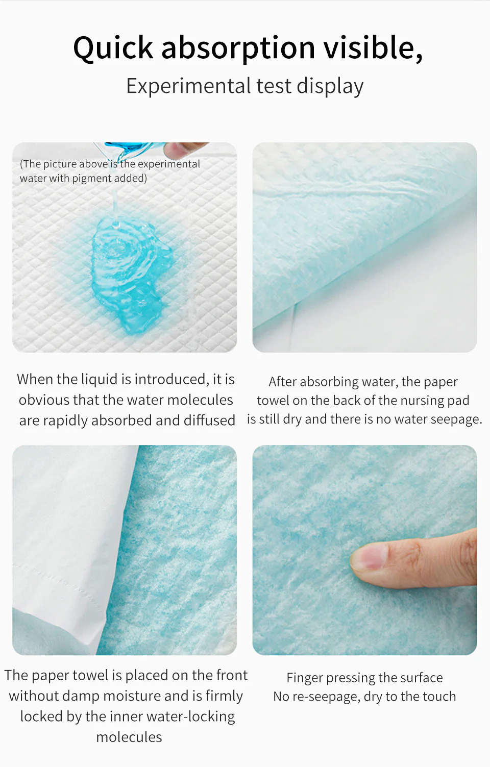Disposable Waterproof Diaper Changing Mat - Image 21