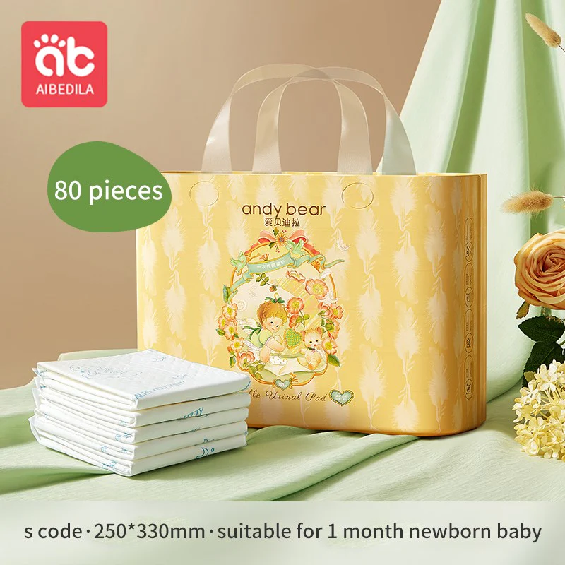 Disposable Waterproof Diaper Changing Mat - Image 3