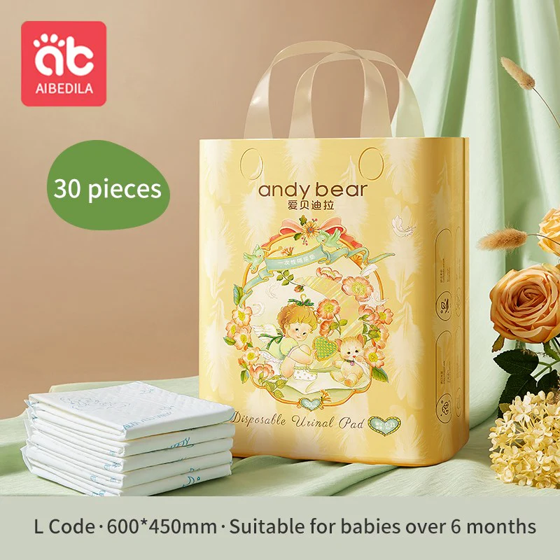 Disposable Waterproof Diaper Changing Mat - Image 4