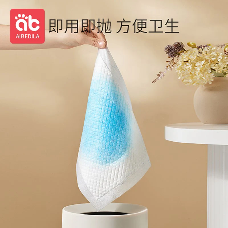 Disposable Waterproof Diaper Changing Mat - Image 9