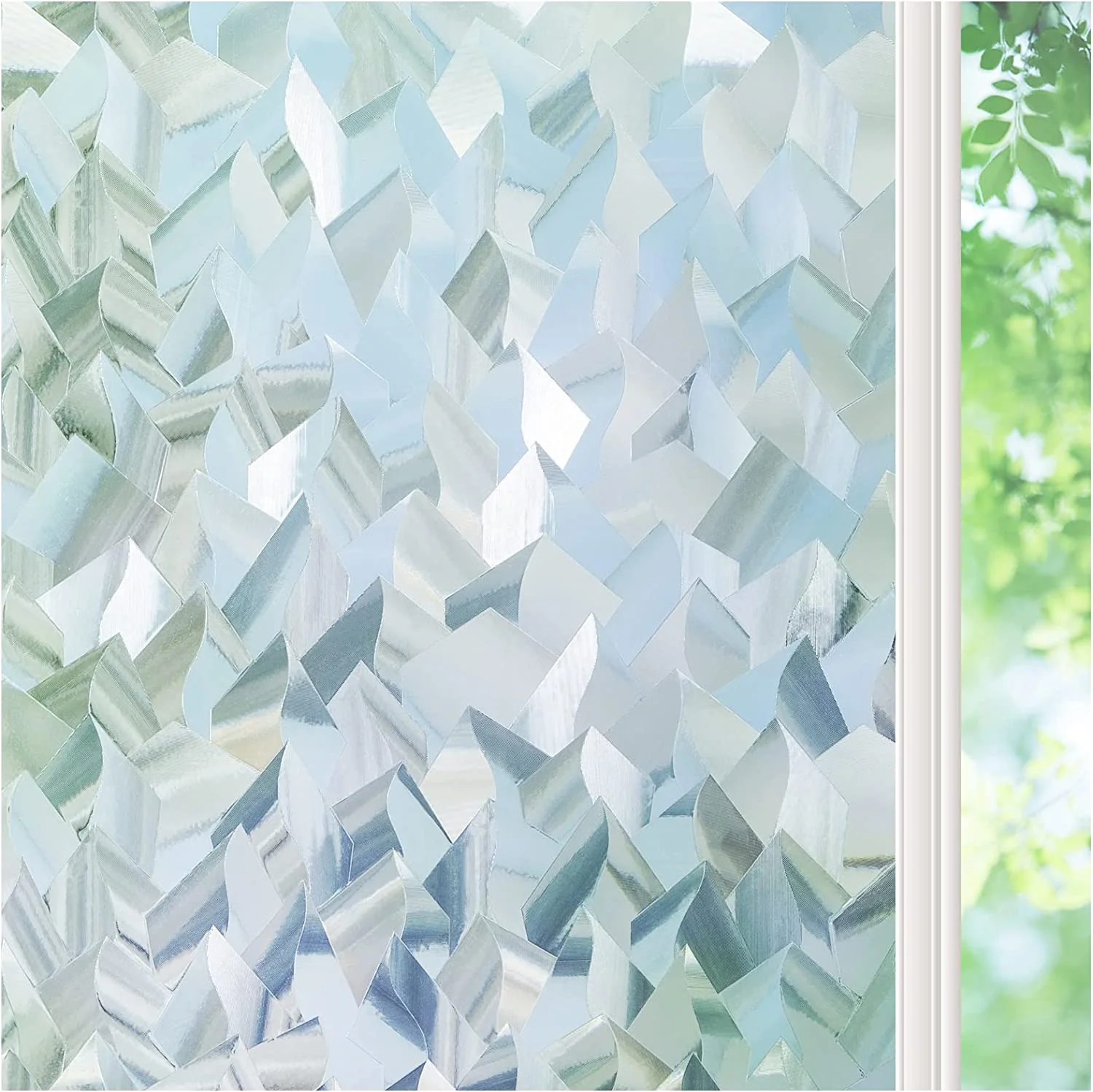 DIY 3D Window Privacy Film - Image 11