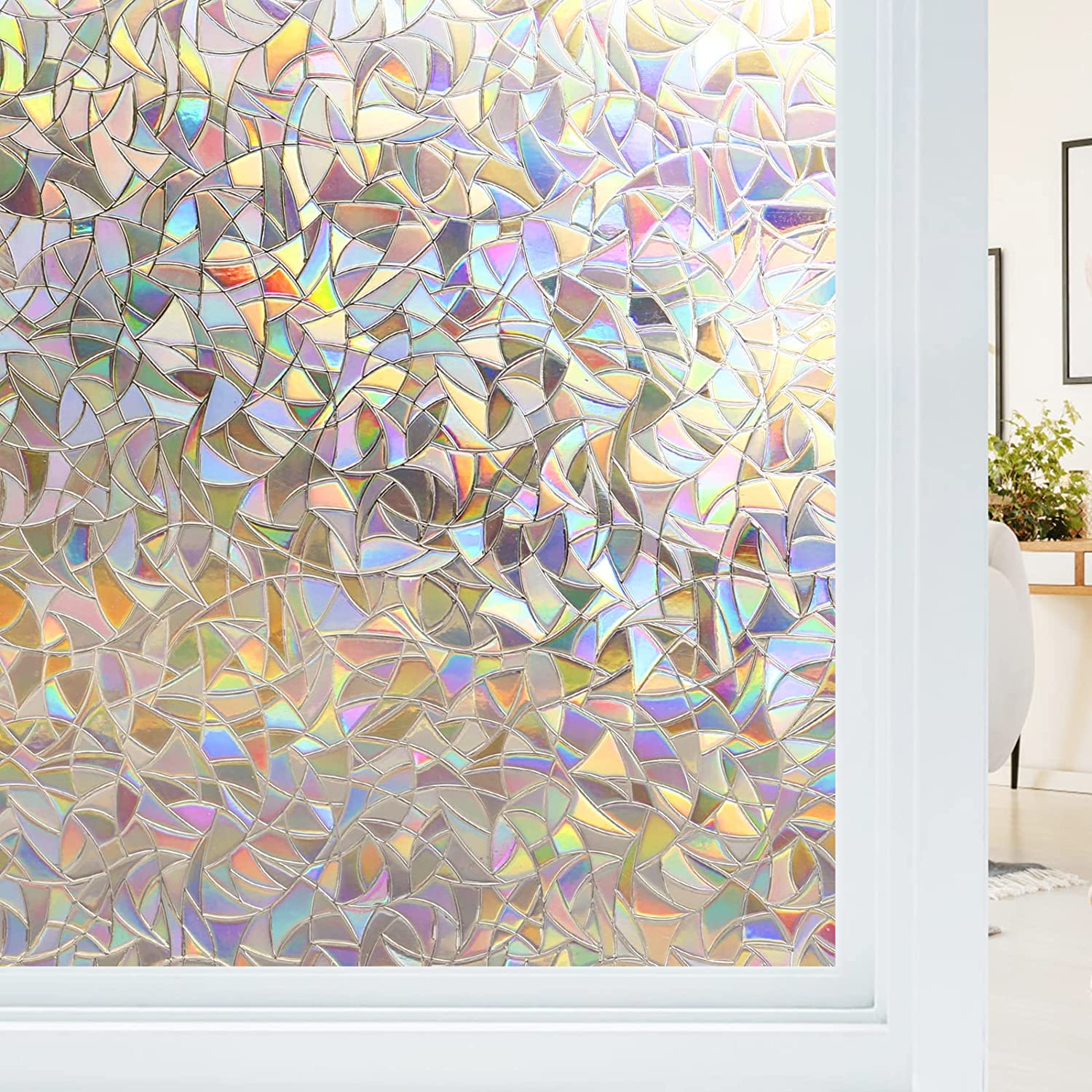 DIY 3D Window Privacy Film - Image 3