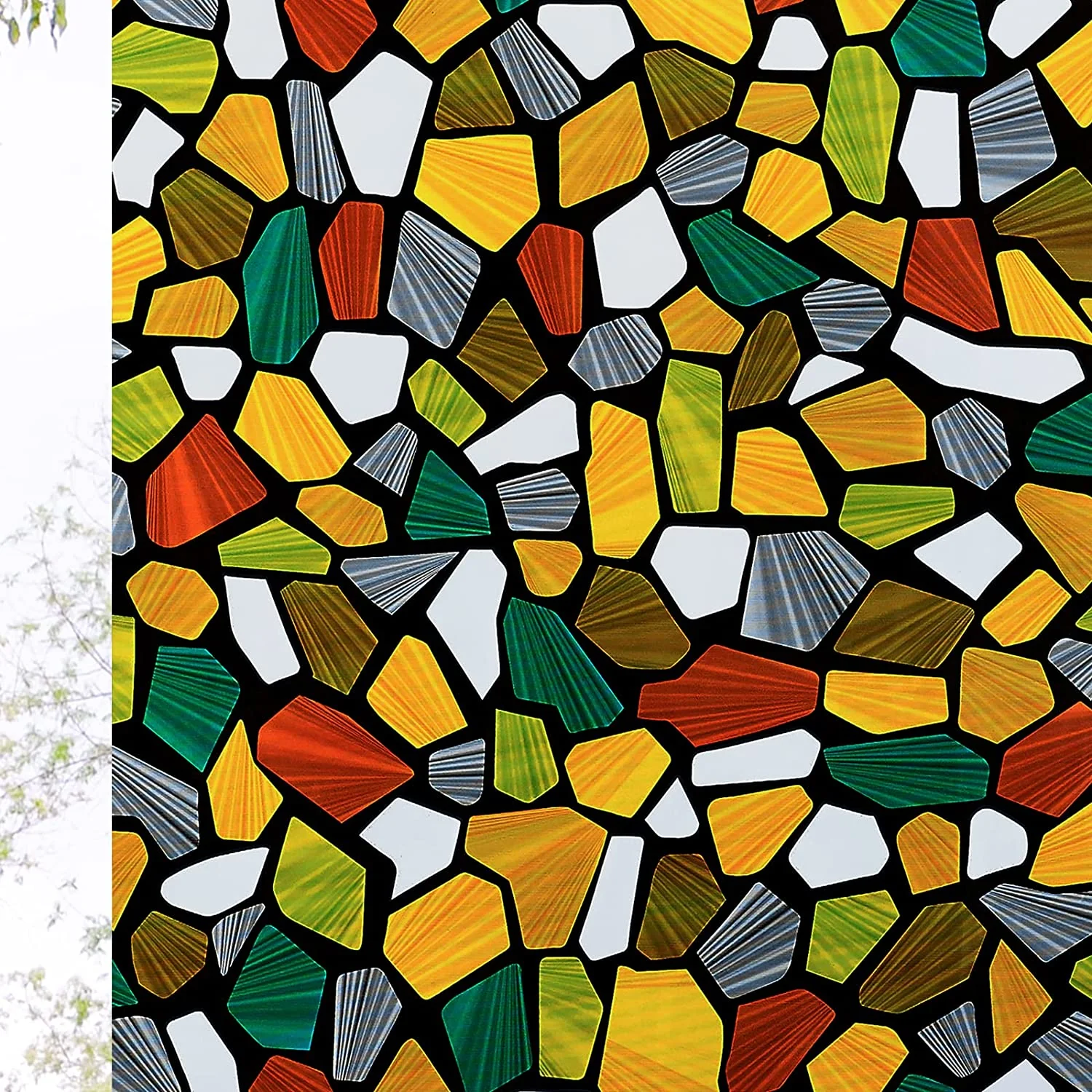 DIY 3D Window Privacy Film - Image 5