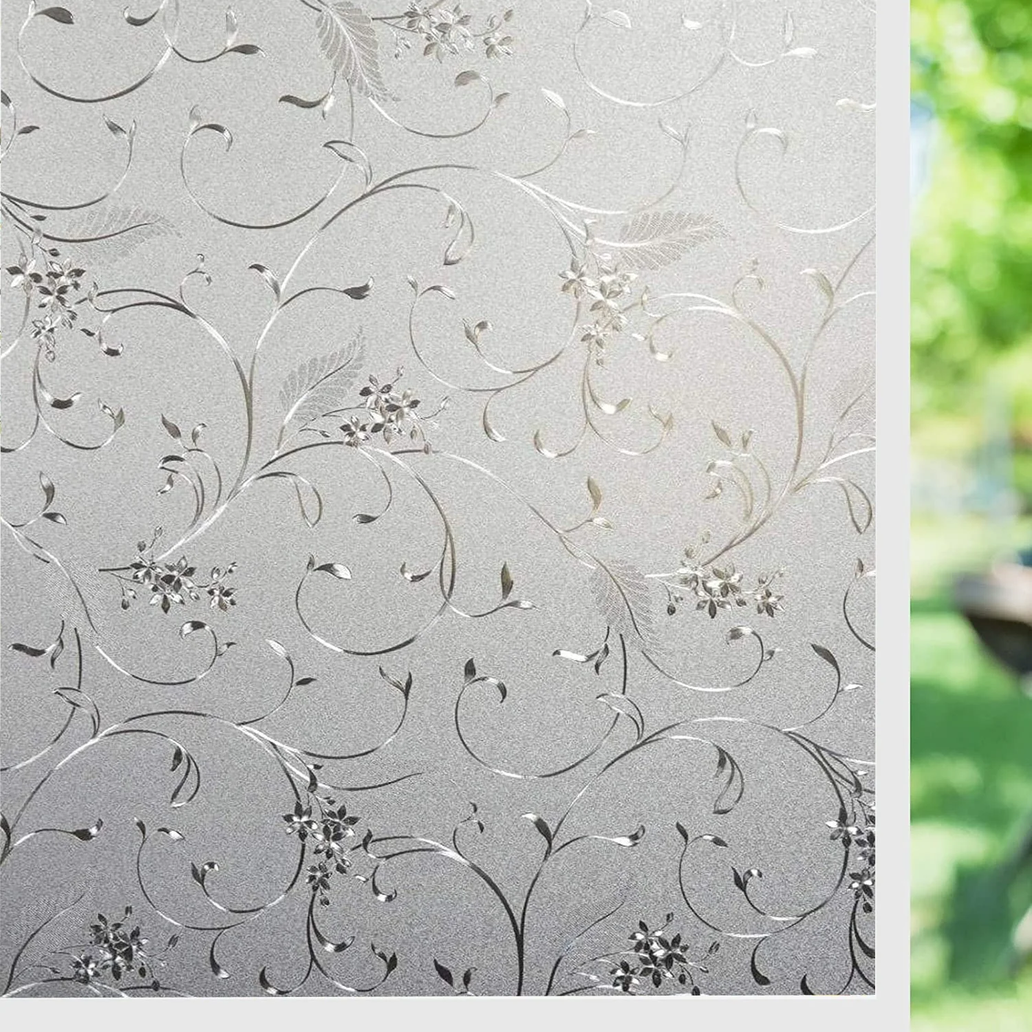 DIY 3D Window Privacy Film - Image 7