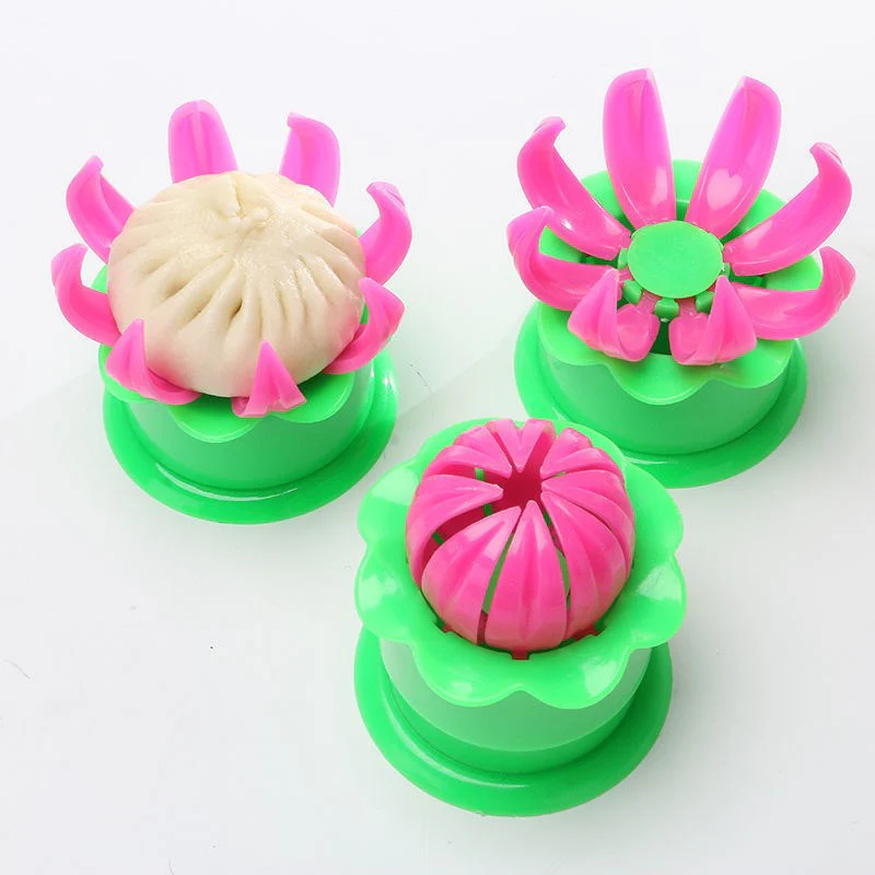 DIY Baozi Pastry Dumpling Maker - Image 10