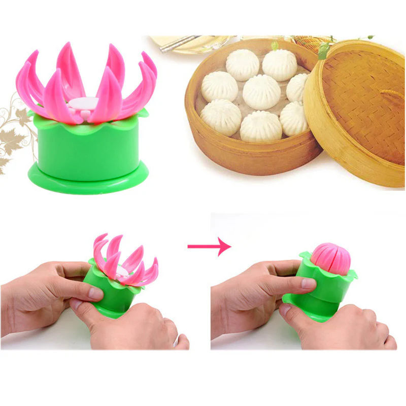 DIY Baozi Pastry Dumpling Maker - Image 11