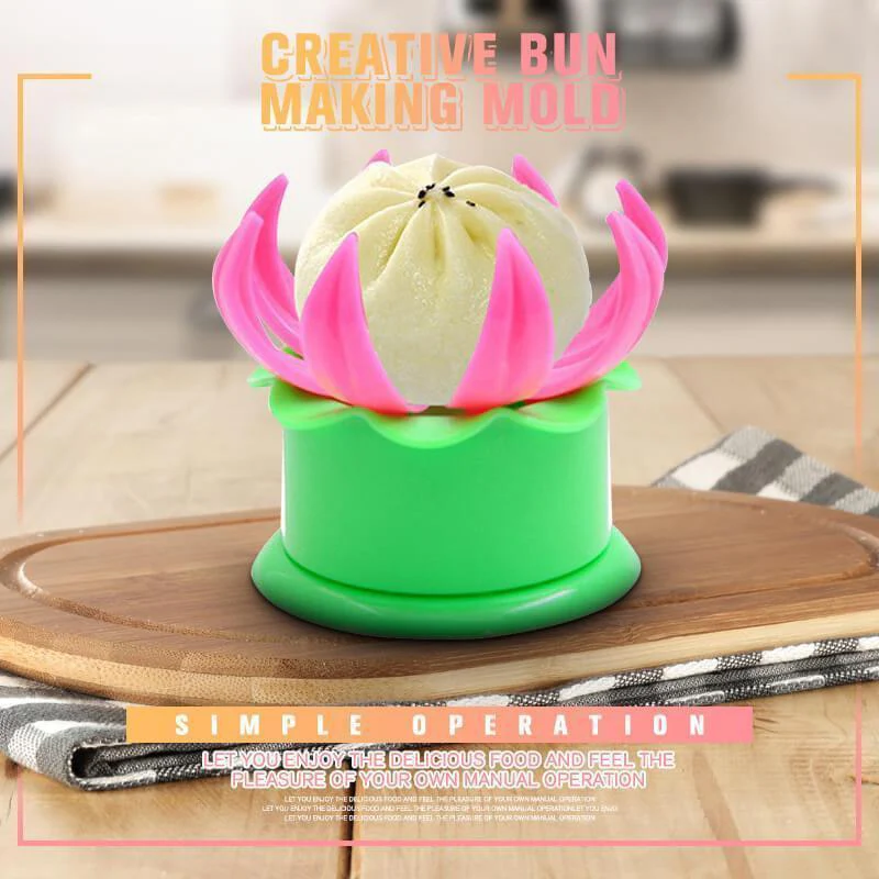 DIY Baozi Pastry Dumpling Maker - Image 4
