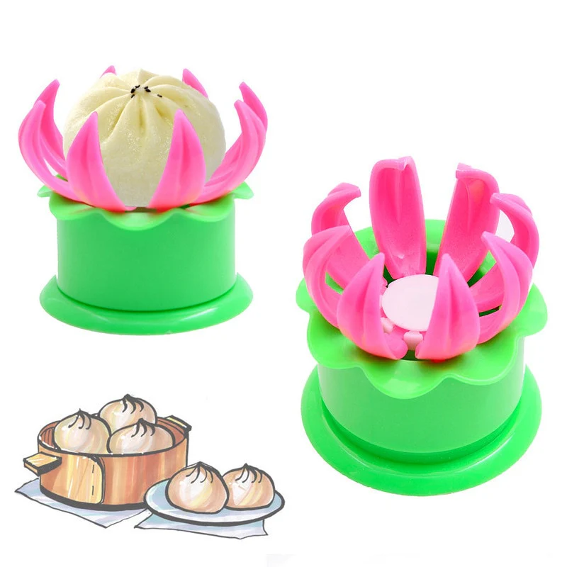 DIY Baozi Pastry Dumpling Maker - Image 5