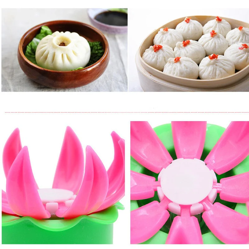 DIY Baozi Pastry Dumpling Maker - Image 6