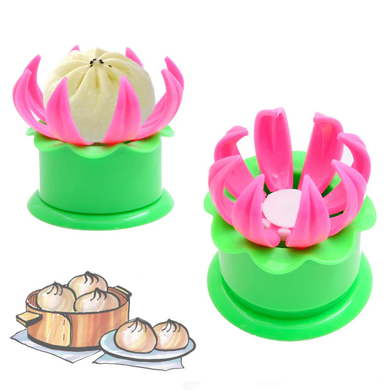 DIY Baozi Pastry Dumpling Maker - Image 9