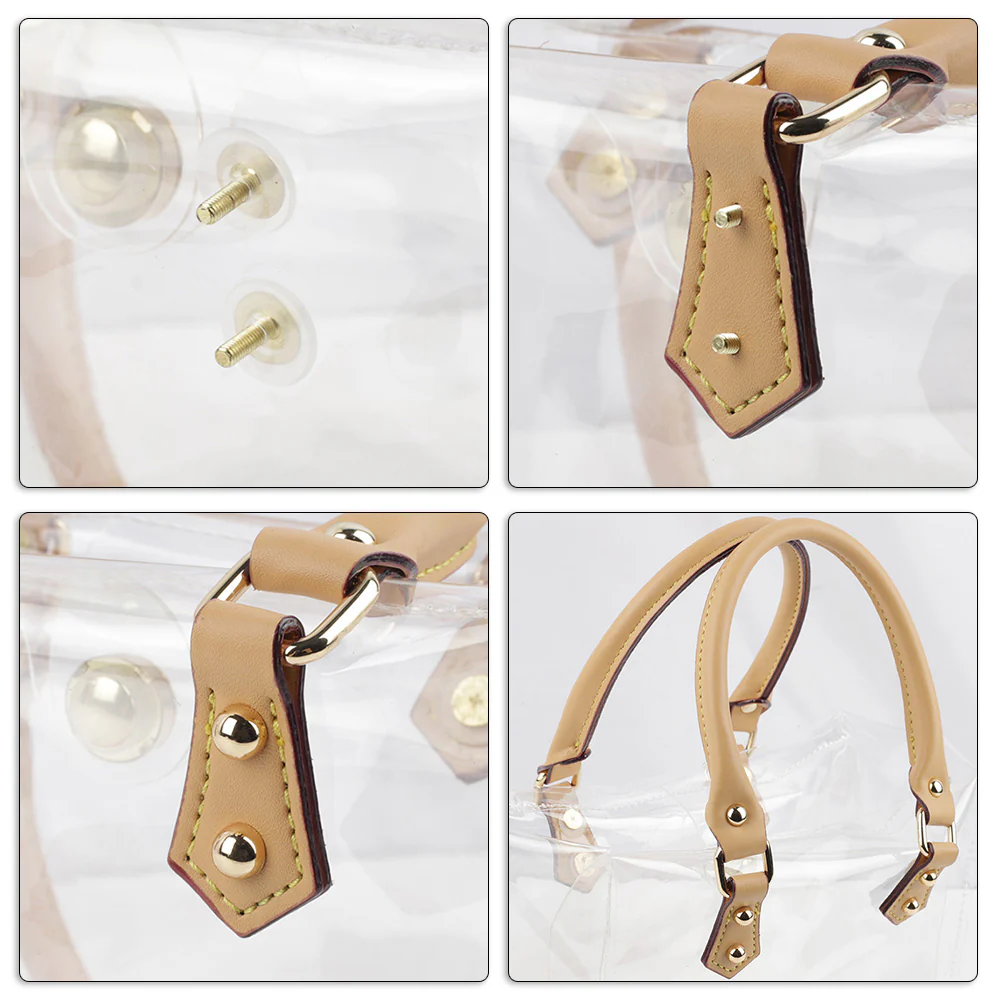 DIY Clear Handbag - Image 16