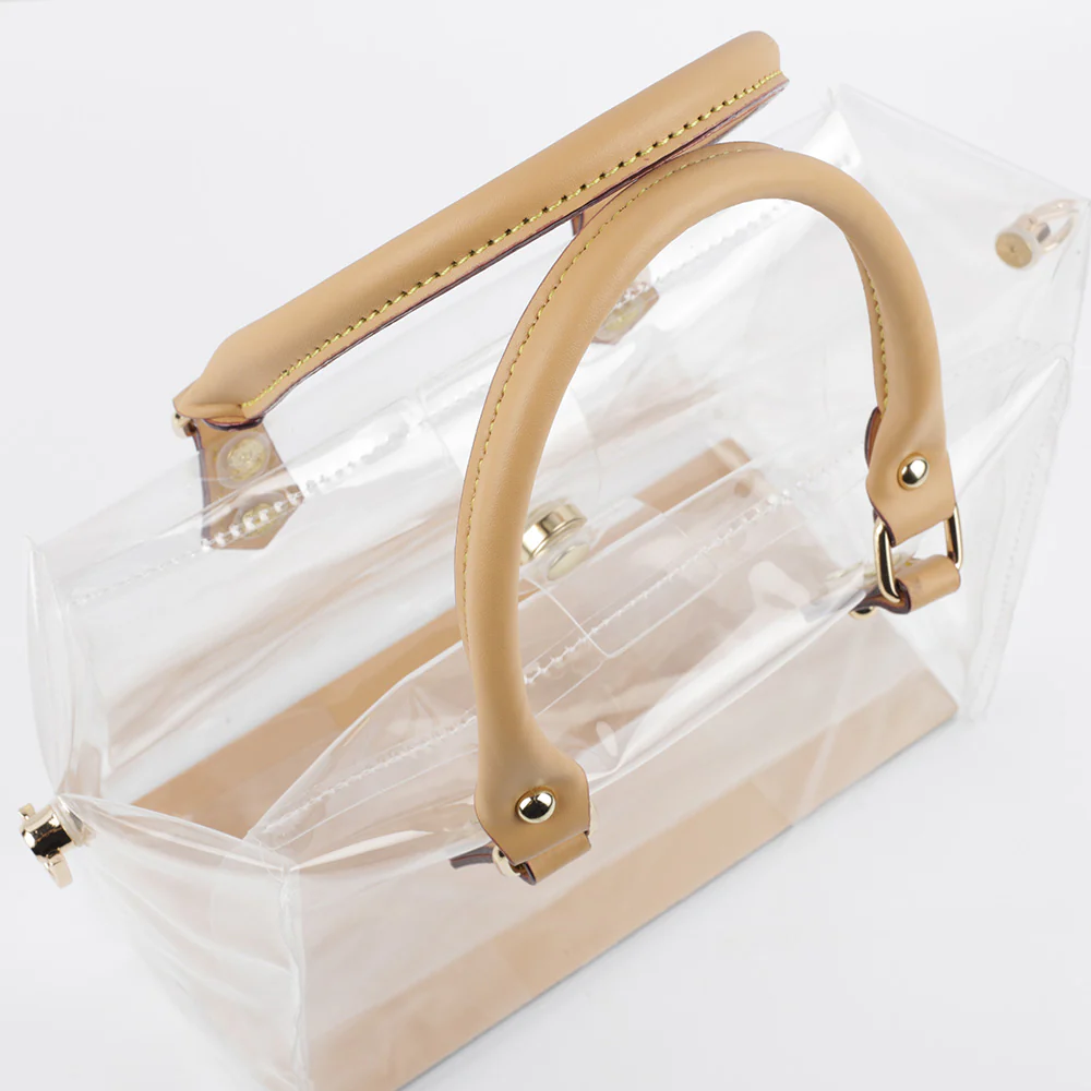 DIY Clear Handbag - Image 17