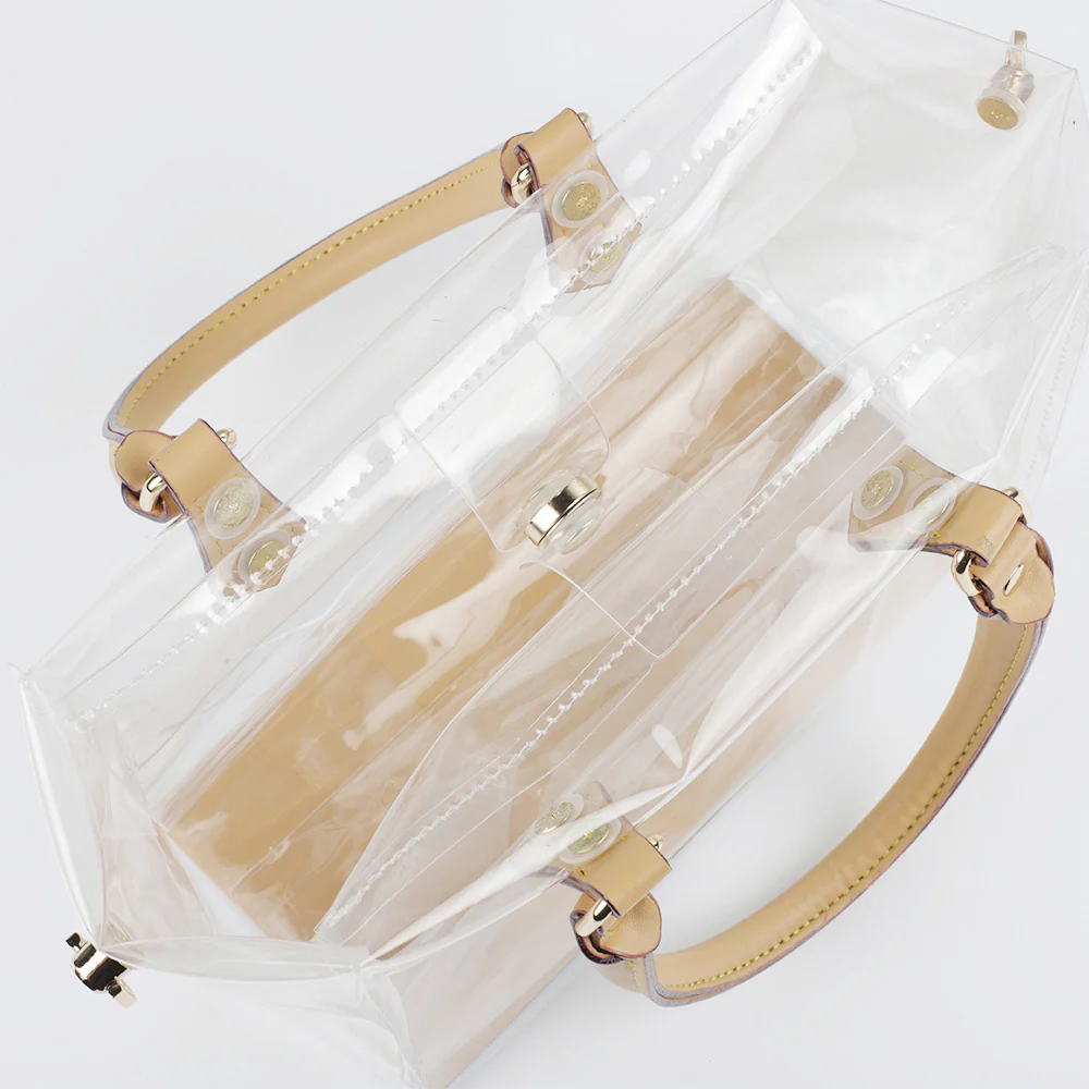 DIY Clear Handbag - Image 18