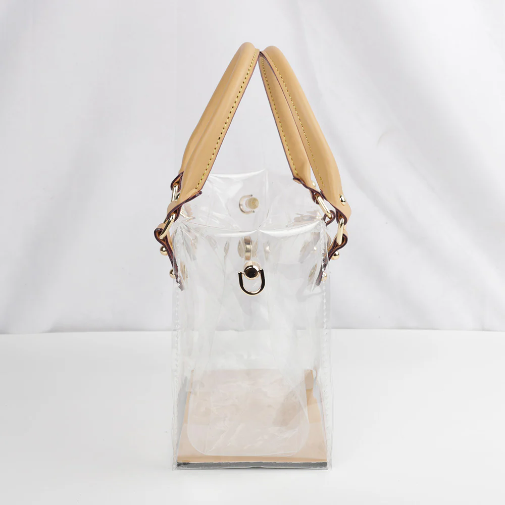 DIY Clear Handbag - Image 19