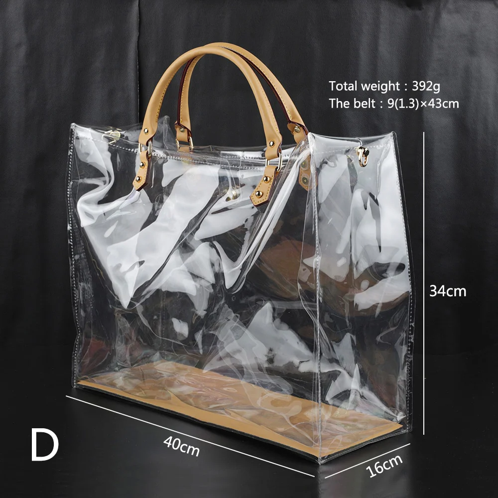 DIY Clear Handbag - Image 3