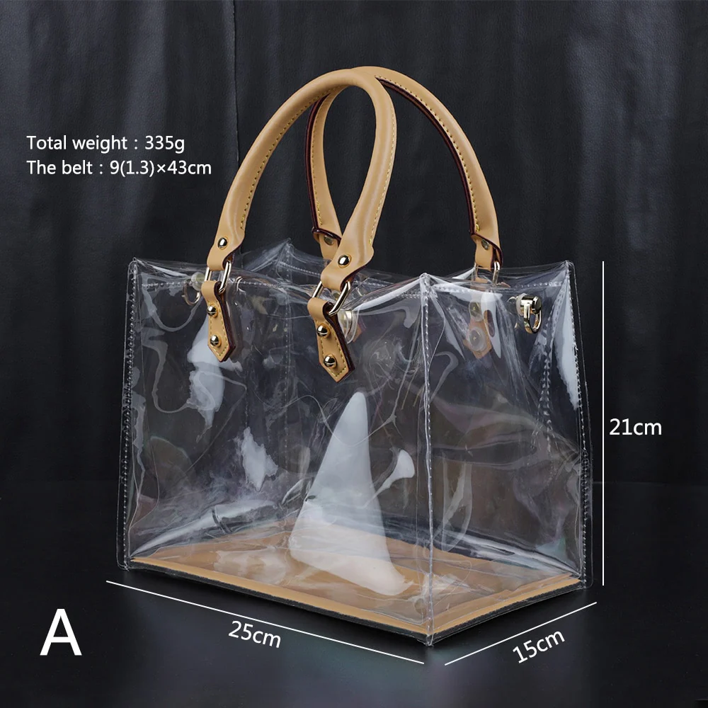 DIY Clear Handbag - Image 4