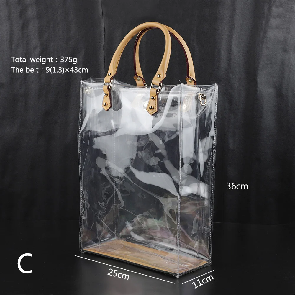 DIY Clear Handbag - Image 5