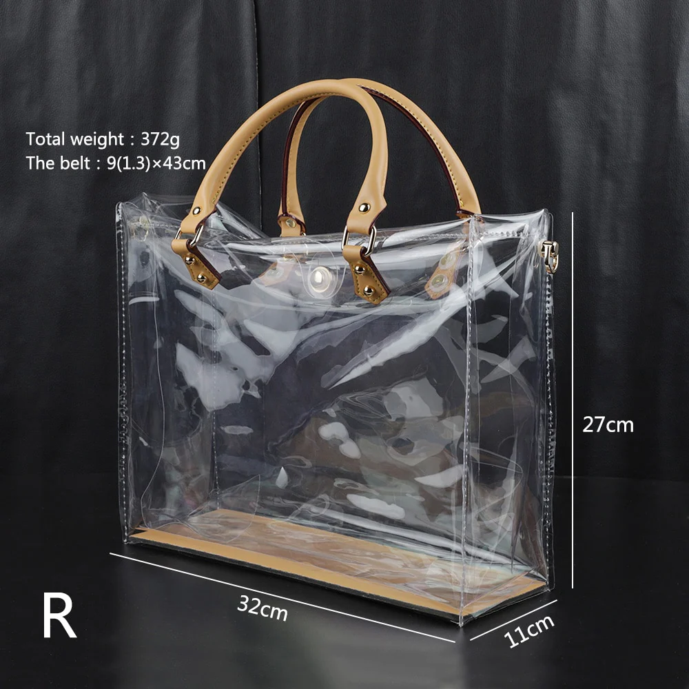 DIY Clear Handbag - Image 6