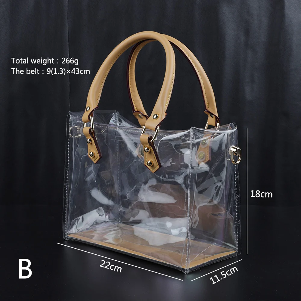 DIY Clear Handbag - Image 7