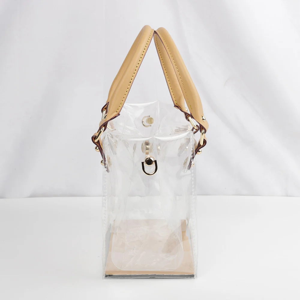 DIY Clear Handbag - Image 8