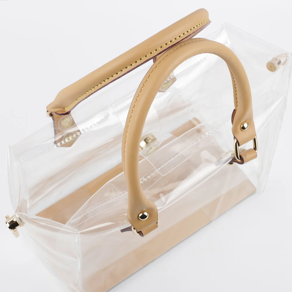 DIY Clear Handbag - Image 9