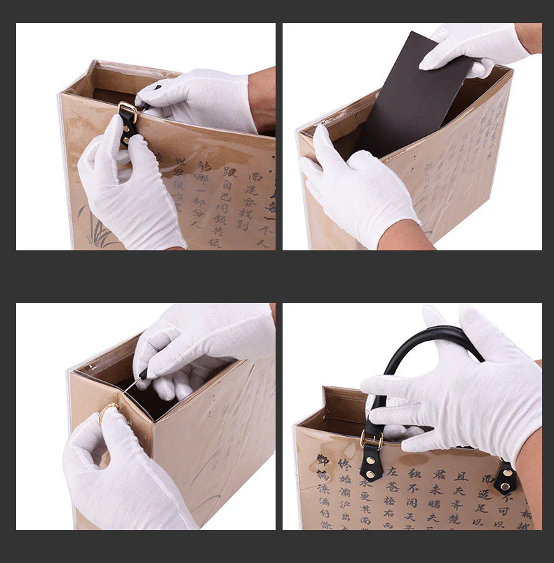 DIY Hand Bag - Image 14