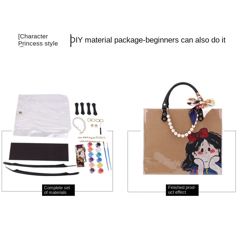 DIY Hand Bag - Image 3