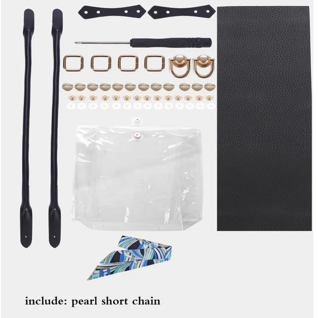 DIY Handbag Material Kit - Image 17