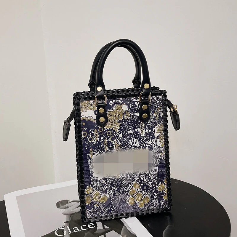 DIY Handbag Material Kit - Image 4