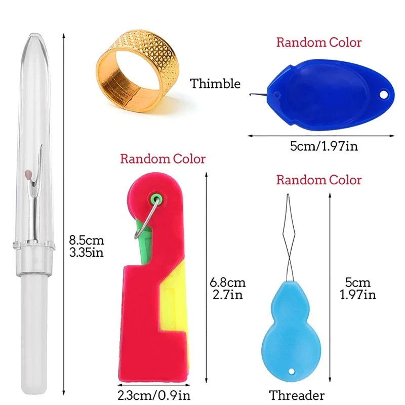 DIY Needle Threader Kit - Image 7