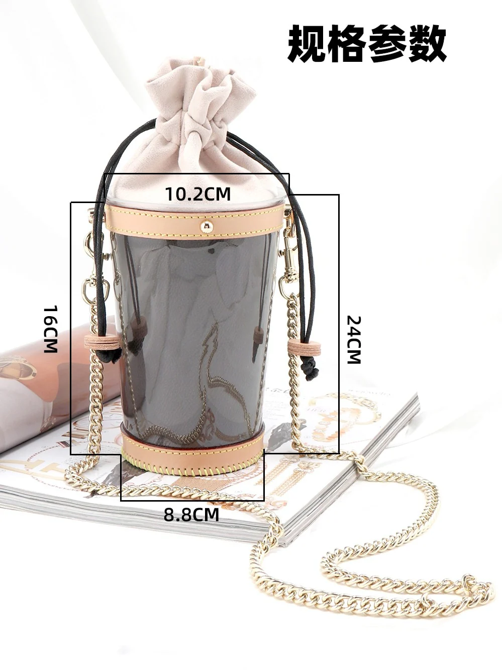 DIY Purse Bag Material - Image 6