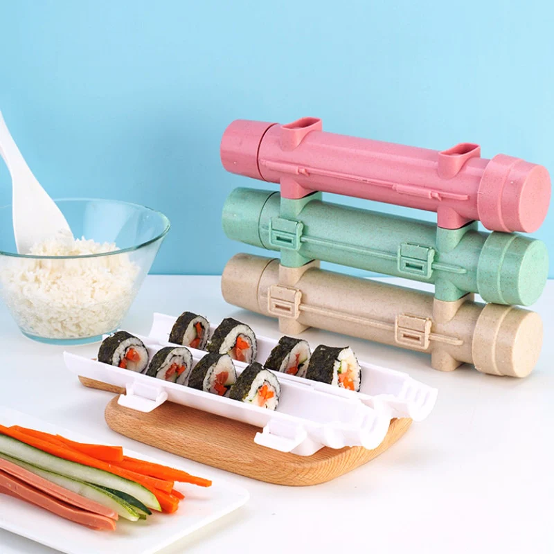 DIY Sushi Maker Roller - Image 11