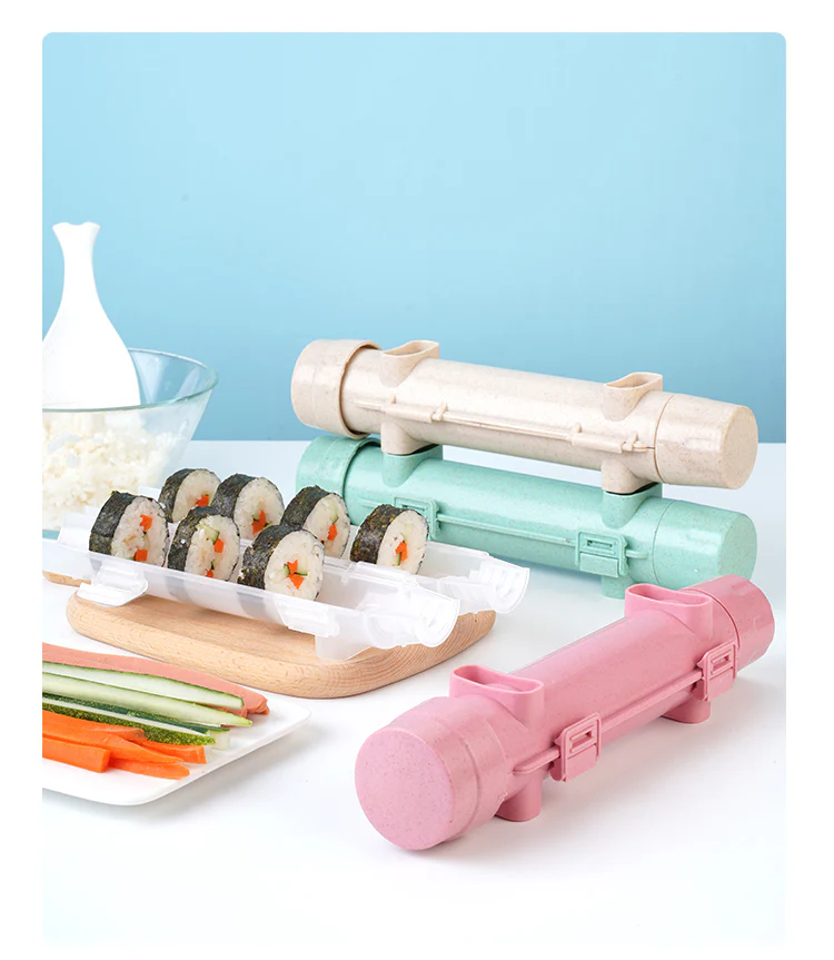 DIY Sushi Maker Roller - Image 22