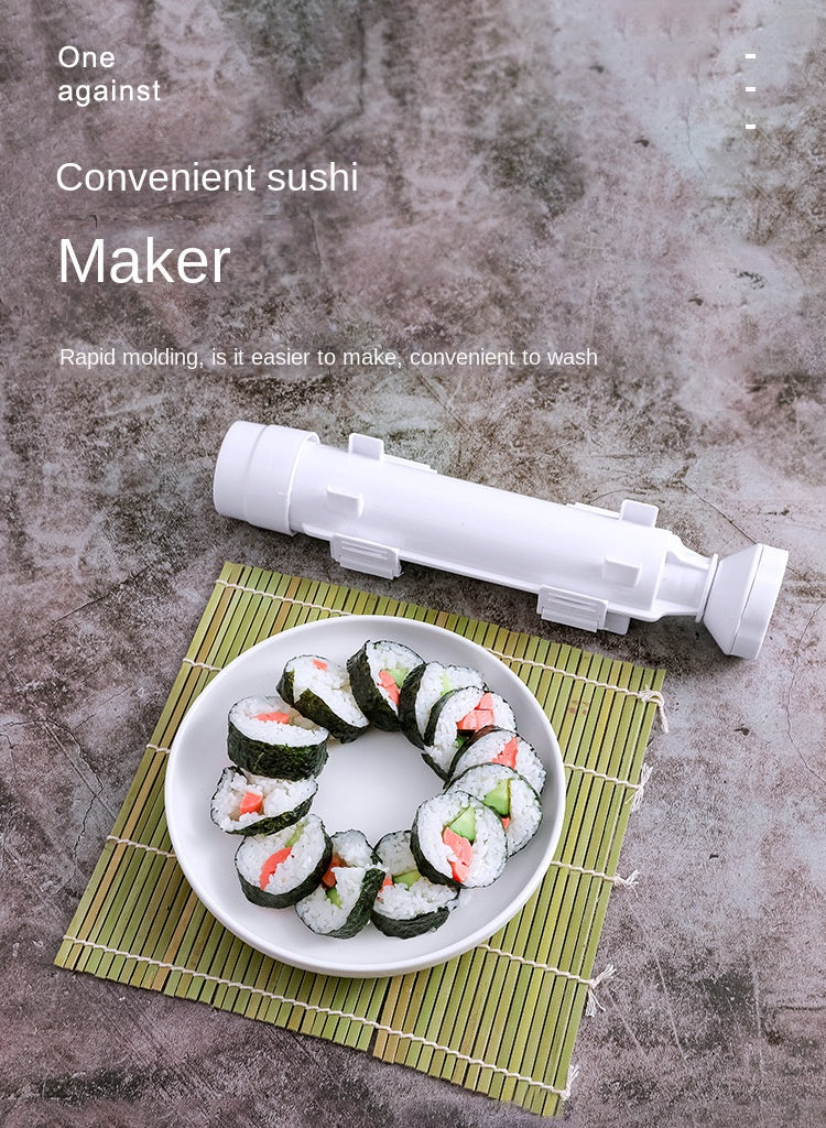 DIY Sushi Maker Roller - Image 23