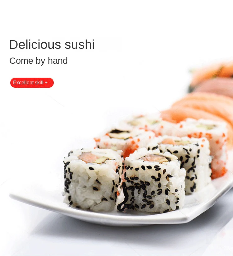 DIY Sushi Maker Roller - Image 24