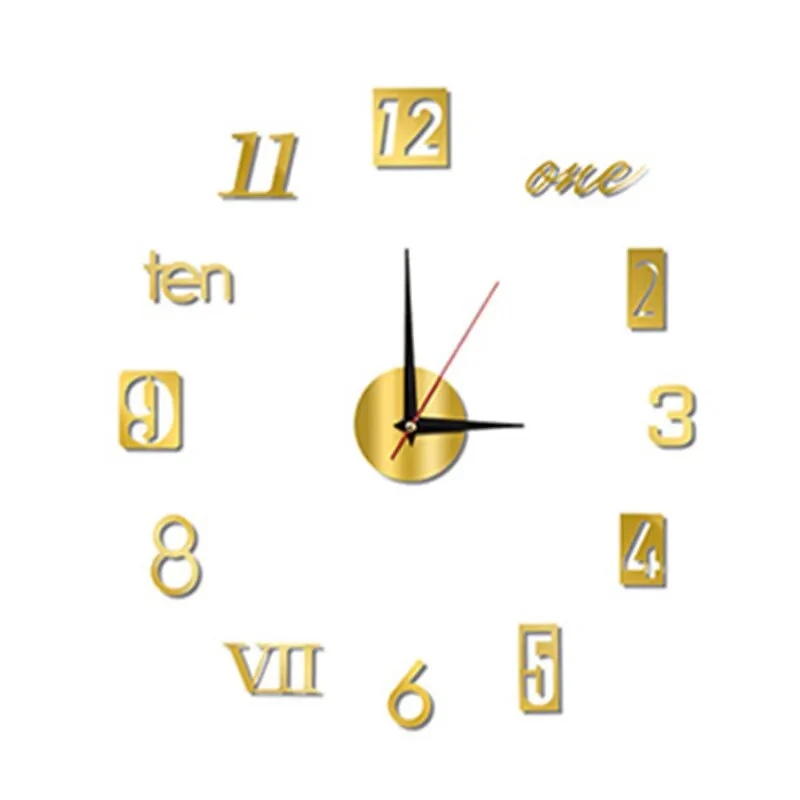 DIY Wall Clock - Image 11