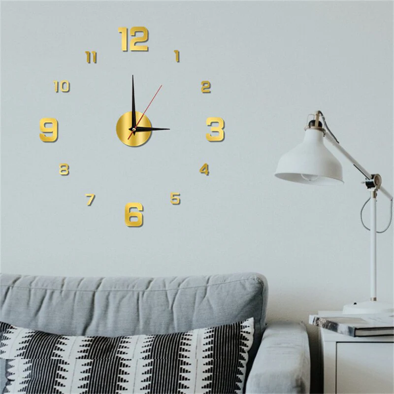 DIY Wall Clock - Image 12