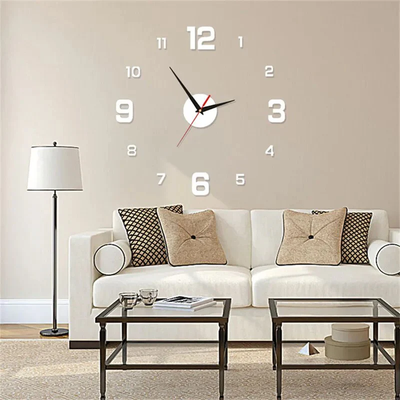 DIY Wall Clock - Image 13