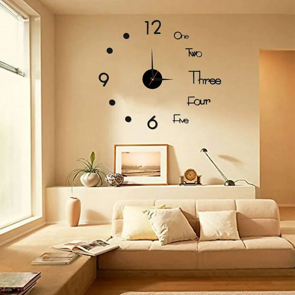 DIY Wall Clock - Image 2