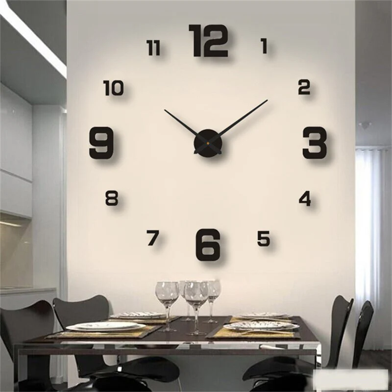 DIY Wall Clock - Image 3