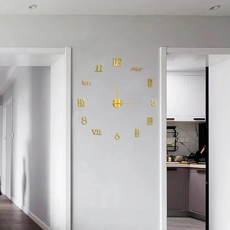 DIY Wall Clock - Image 5
