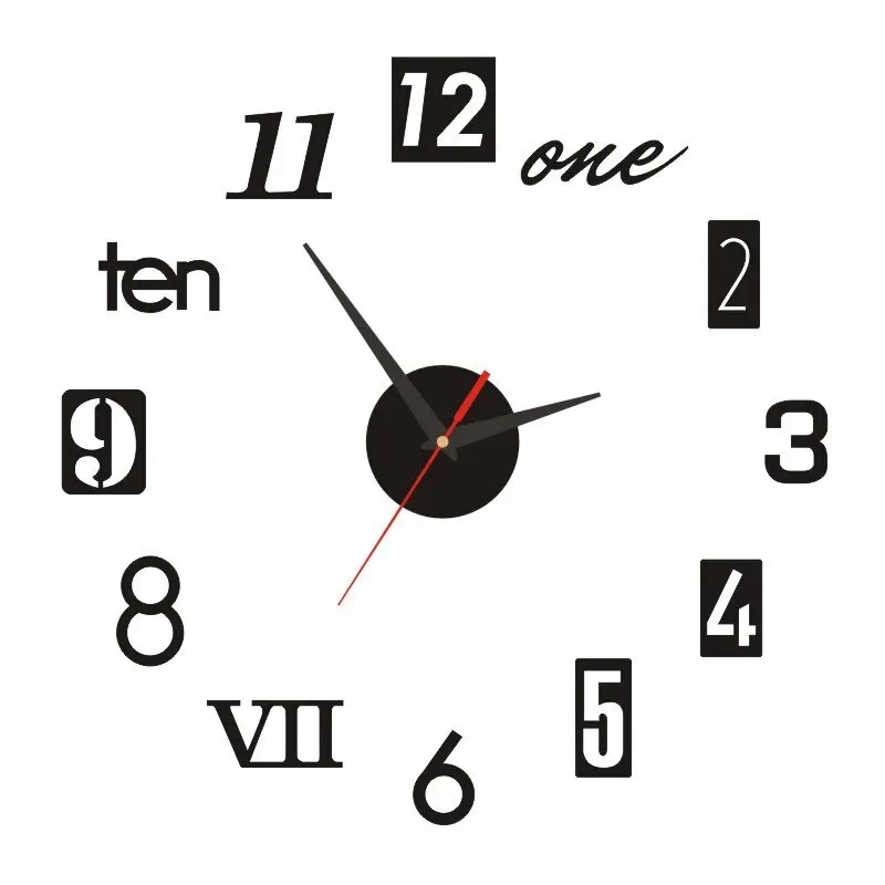 DIY Wall Clock - Image 7