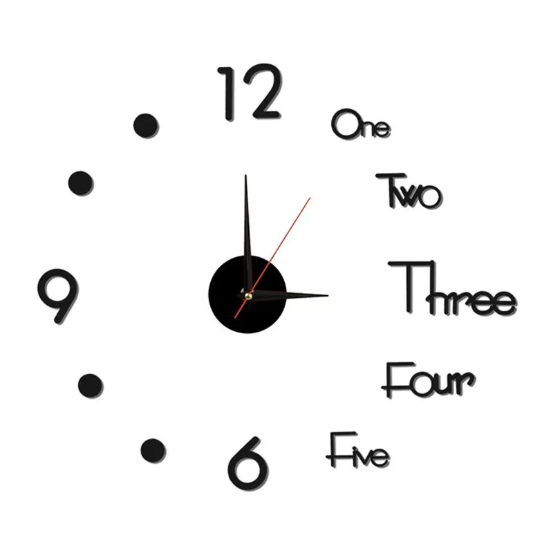 DIY Wall Clock - Image 8