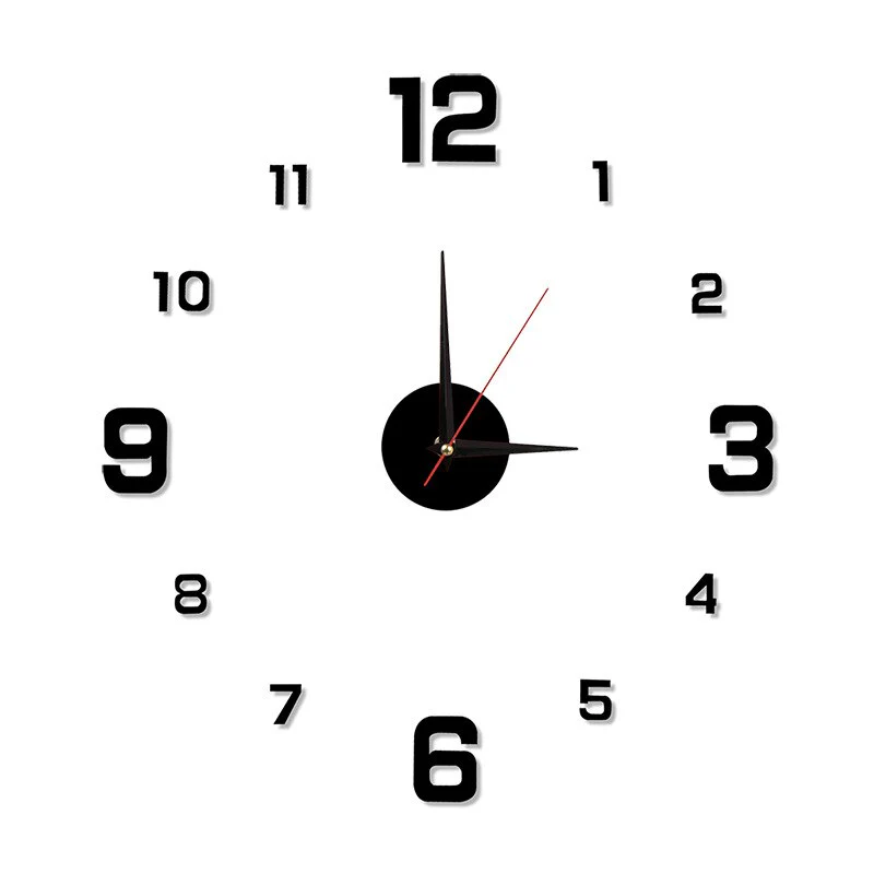 DIY Wall Clock - Image 9