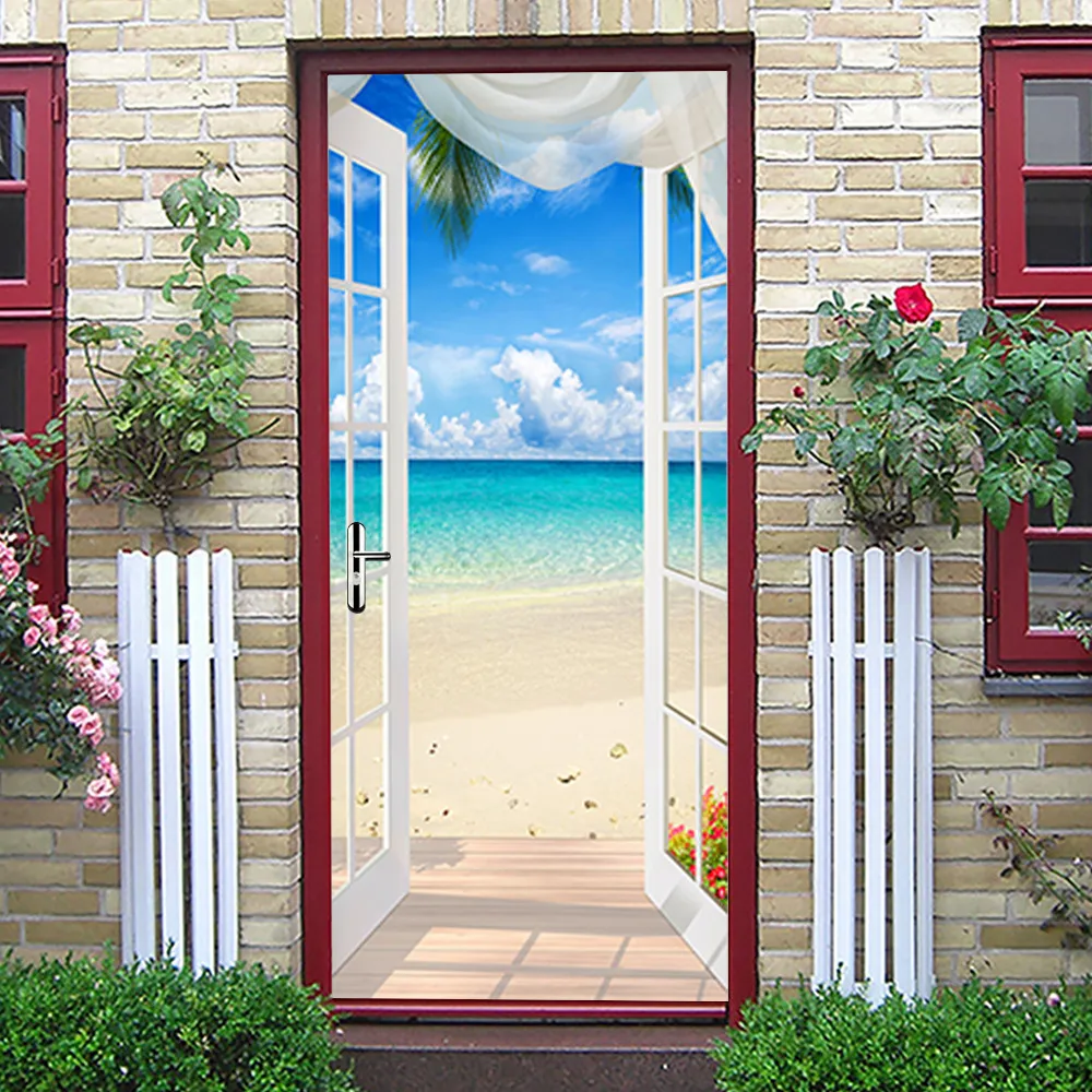 Door Sticker - Image 2