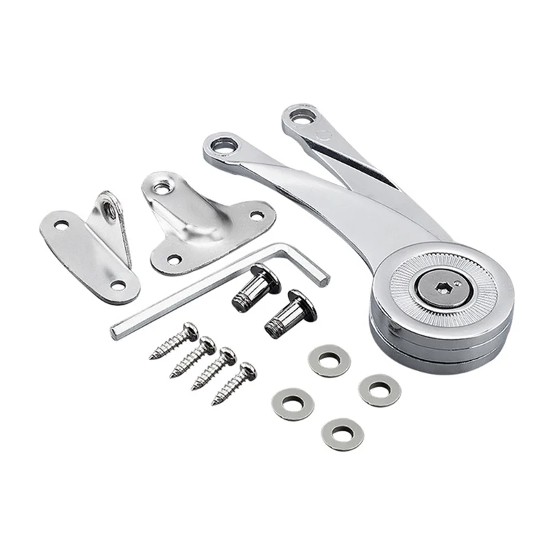 Door Stopping Hinges - Image 16
