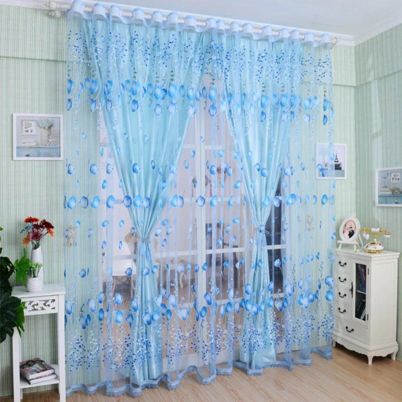 Door Window Curtain Liner - Image 10